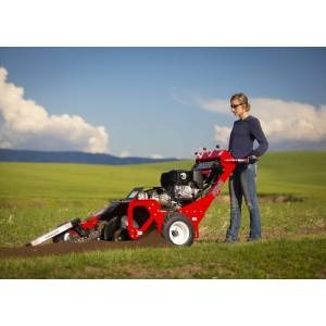 Ditch Witch Trencher (walk behind)