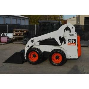 Bobcat Skid Loader
