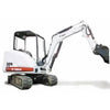 Bobcat Excavator (6,800 lbs.)