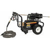 3500 PSI Pressure Washer