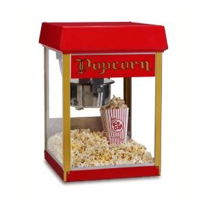 Popcorn Popper with Wheels