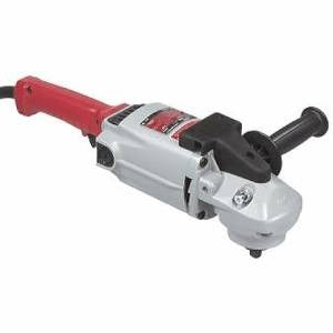 Sander Grinder, 7 in. w/ Pad and Nut