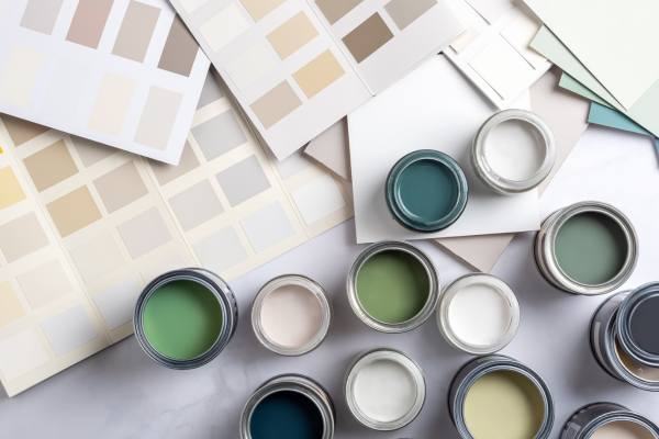 Paint Matching System Color Paint Matching & Mixing - Aliquippa, PA - C & I True Value Hardware
