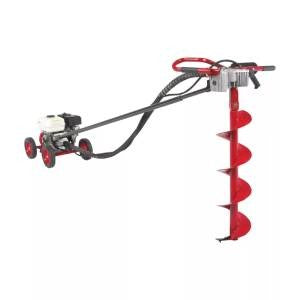 One Man Posthole Auger (8 hp)