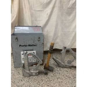 Porta Nailer Kit (Flooring)