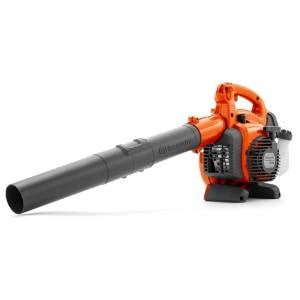 Leaf Blower (Hand held - give gas)