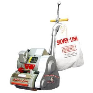 Silver Line Floor Sander (Drum)