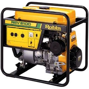 Generator, 6100 Watt