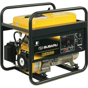 Generator, 3600 Watts